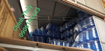 Vỏ bình nước - Bao Bì Nhựa Chính Thủy - Công Ty TNHH Sản Xuất Nhựa Chính Thủy